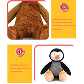 Animals Soft Plush Toy